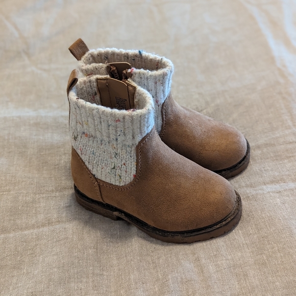 Cat & Jack Shoes Toddler Girl Fall Boots Size 6 Cat Jack Poshmark